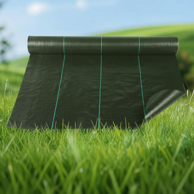 MinHeng Plastic Industry - Manufacturer Direct Supply - Weed Control Fabric - Custom Made - Fruit Tree Weed Prevention - High-Quality PP Material